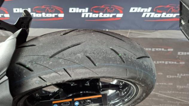KAWASAKI Ninja 650 NINJA 650 nero opaco rif. 24185392 - Foto 7