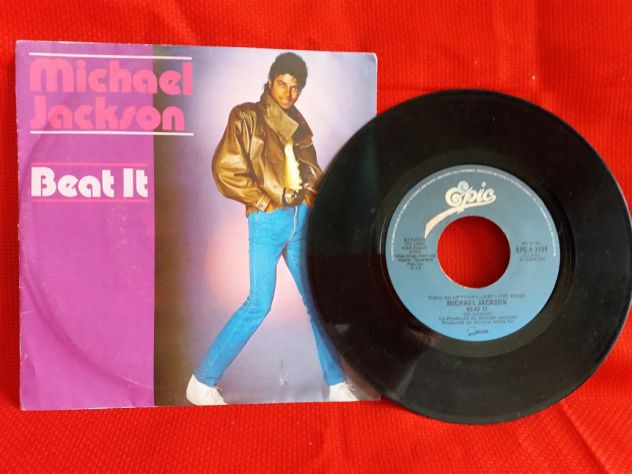 MICHAEL JACKSON ( BEAT IT ) - Foto 3