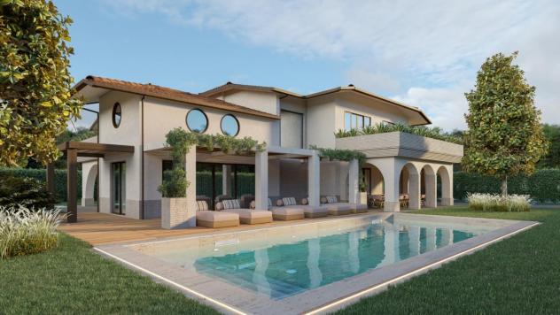 Villa in vendita a Forte dei Marmi 470 mq Rif: 1359595