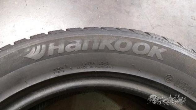 4 gomme 225 55 18 HANKOOK A1270 - Foto 4