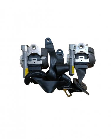 COPPIA CINTURE ANTERIORI DX E SX FORD FIESTA 2010 34054704 34054705