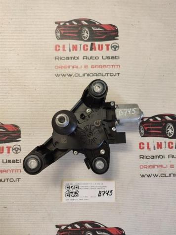 MOTORINO TERGICRISTALLO POSTERIORE CITROEN C5 Aircross 9811259980 0390205112 (18) - Foto 4