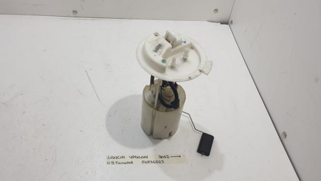 POMPA CARBURANTE LANCIA Ypsilon 4° Serie 51836523 TwinAir 0.9 (1123)