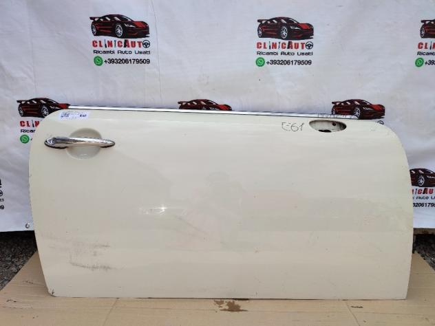 PORTIERA ANTERIORE DESTRA MINI Cooper Cabrio Serie (R57) 41009628768 N16B16A (0715)