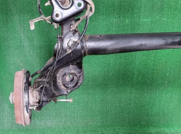 ASSALE POSTERIORE FIAT Grande Punto 1° Serie 55700696 199 A2.000 Diesel 1300 (0508) - Foto 14