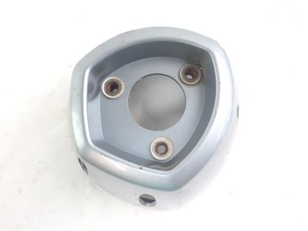 KYMCO AGILITY 125 R16+ 18306ALJ8E10 FONDELLO COVER MARMITTA 17 - 20 MUFFLER CAP - Foto 2