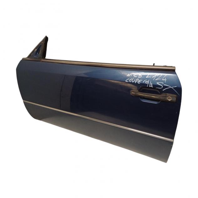 PORTIERA ANTERIORE SINISTRA MERCEDES Classe C W124 (9496) - Foto 3