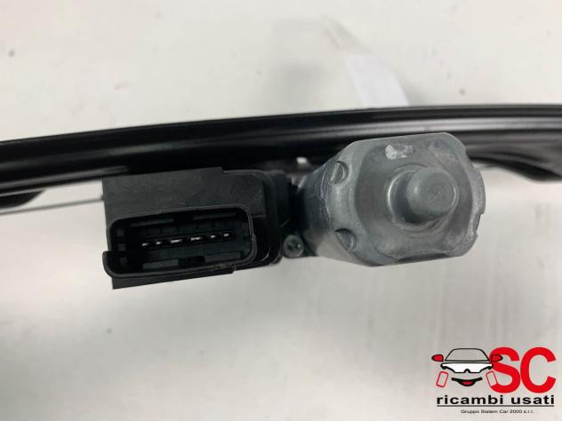 MOTORINO ALZAVETRO ANTERIORE SINISTRO CITROEN C3 AirCross 39187595 (17) - Foto 4