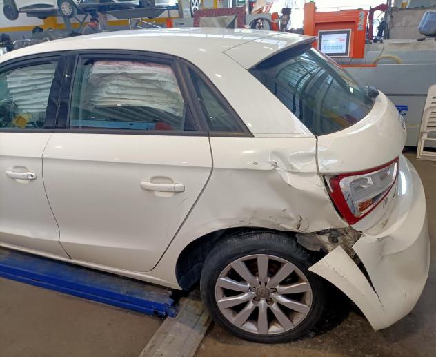 RICAMBI USATI AUTO AUDI A1 Serie (8X1) N.D. CAY Diesel 1600 (1014) - Foto 5