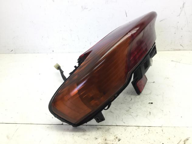 YAMAHA MAJESTY YP 250 FARO FANALE STOP FRECCE POSTERIORE 2000 2001 SG041 - Foto 3