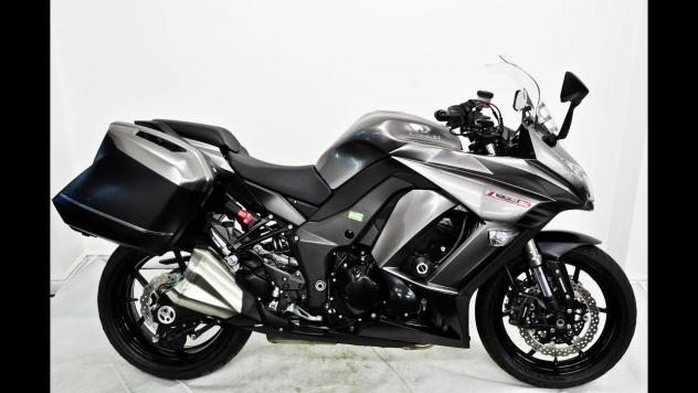 KAWASAKI Z1000 SX ABS 1000 BLOCCHETTO ACCENSIONE PER RECUPERO PARTI RICAMBI 2014 - Foto 8