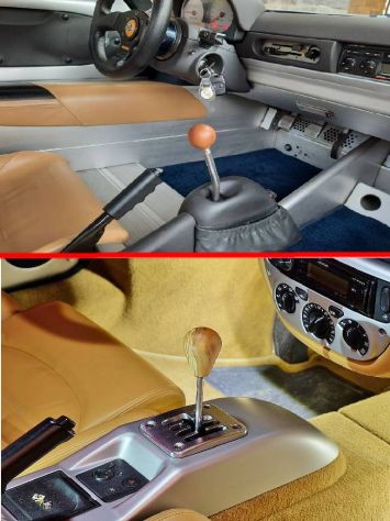 Pomelli in legno per Auto & Imbarcazioni - Foto 2