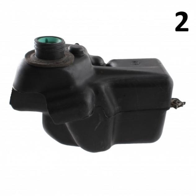 Serbatoio benzina Piaggio Free - 299046 417539 - Foto 6