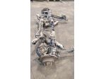 ASSALE POSTERIORE CHEVROLET Captiva 1° Serie diesel 2.2 (06)