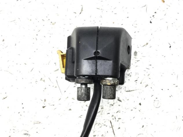 GILERA NORDWEST 350 COMMUTATORE DEVIO LUCI DESTRO 1993 1994 - Foto 5