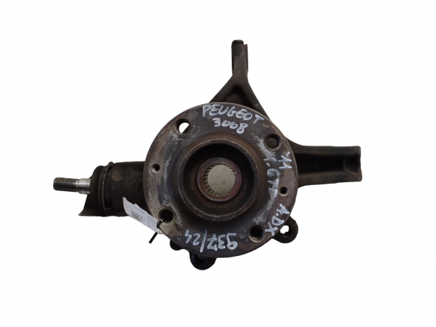 MONTANTE SOSPENSIONE ANT DX PEUGEOT 3008 Serie 1606631080 (0916)