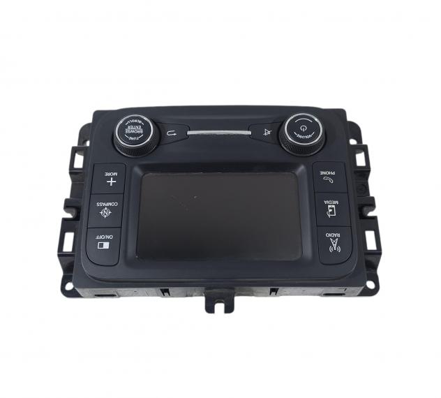 FRONTALINO AUTORADIO JEEP Renegade Serie 07355981580 Diesel 1600 (1418) - Foto 13
