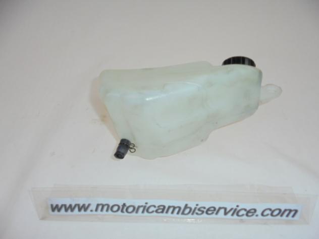 RADIATORE KAWASAKI Z750 (2004) 430781187 VASCHETTA LIQUIDO WATER TANK - Foto 2