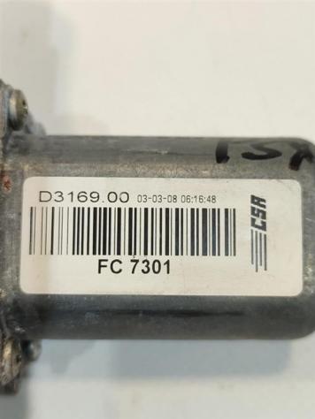 MOTORINO ALZAVETRO POSTERIORE SINISTRO JAGUAR XF Serie D3169.00 FC7301 306DT (0811) - Foto 3
