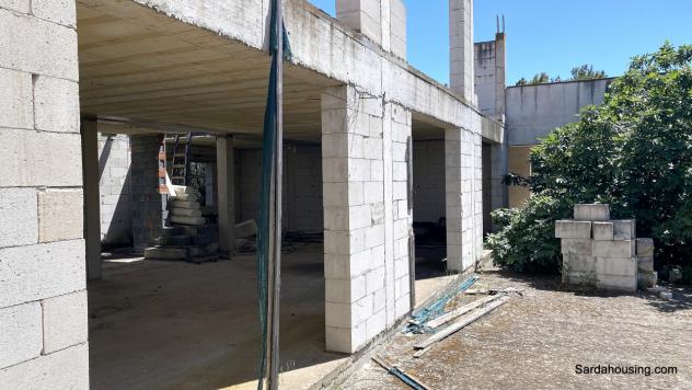 Màssama, Oristano, grande casale al grezzo con terreno di tre etttari - Foto 18