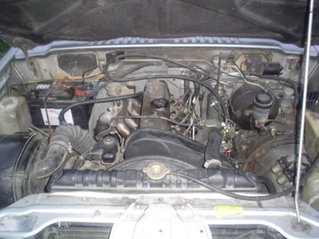 Mitsubishi Pajero I 2.5 TD 84CV Autocarro Clima - Foto 10
