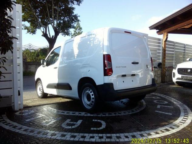 PEUGEOT Partner BlueHDi 130 S&S PL-DC Furgone Mobile rif. 24164475 - Foto 6