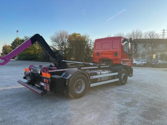 IVECO IVECO EUROCARGO 160E32 CON SCARRABILE NUOVO rif. 23825069 - Foto 6