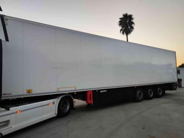 SCHMITZ Frigo ATP FRC 09/2027 rif. 24151854 - Foto 2