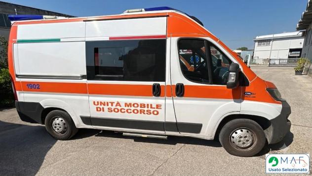 FIAT DUCATO AMBULANZA (F902) VP
