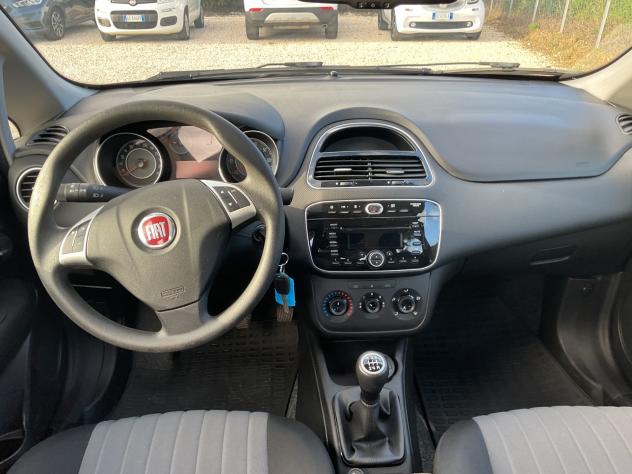 Fiat Punto 1.3 MJT 95CV S&S 5 porte Van Easy 4 posti - Foto 8