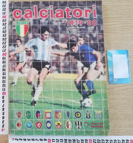 Album figurine calciatori Panini 1981-82 ORIGINALE - Foto 9