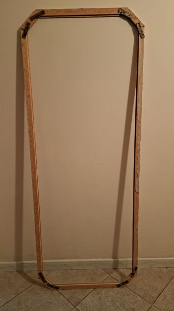 CORNICE PER SPECCHIO O PER QUADRI O PER ALTRO - Foto 5