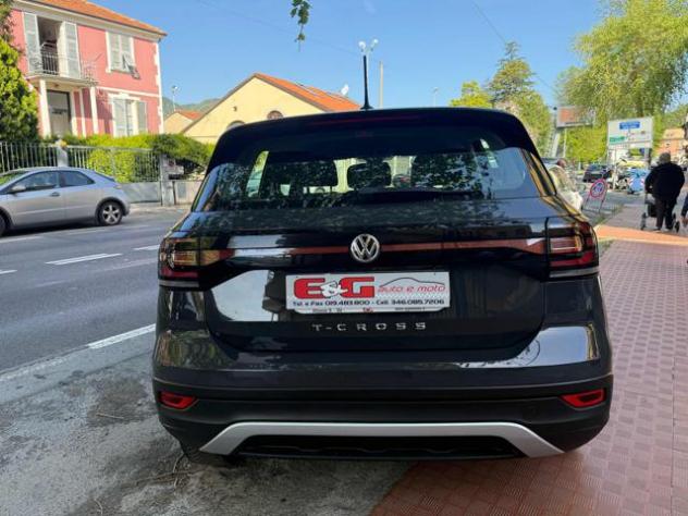 VOLKSWAGEN T-Cross 1.0 TSI Urban BMT rif. 24007535 - Foto 7