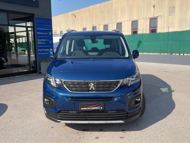 Peugeot Rifter 1.5 BlueHDi 100 S&S Allure Standard - Foto 5
