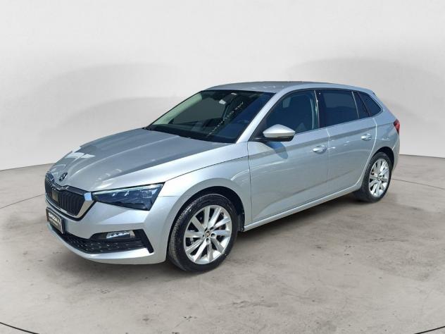 Škoda Scala 1.0 G-TEC 66KW STYLE