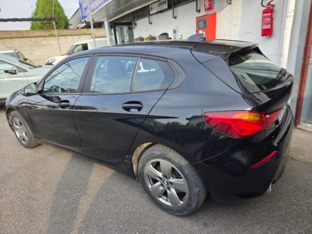 BMW 116 d 5p. Business Advantage rif. 24055217 - Foto 8