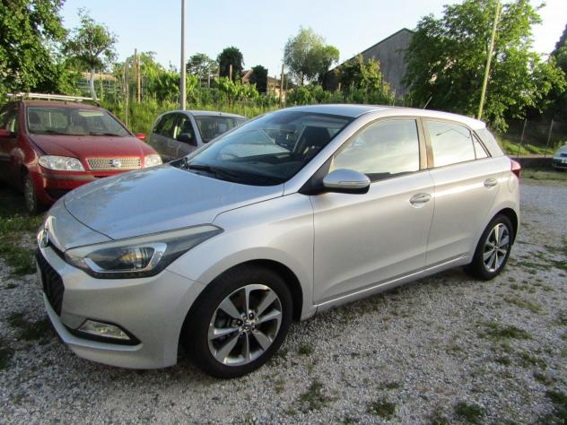 Hyundai i20 1.1 CRDi 12V 5 porte Comfort