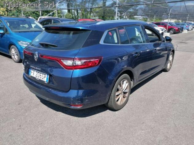 RENAULT Megane Megane IV Sporter 1.5 blue dci Business 115cv edc rif. 23965240 - Foto 3