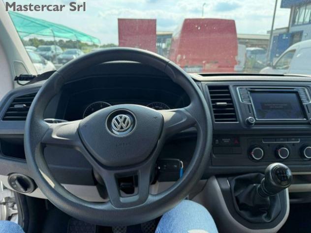 VOLKSWAGEN Transporter 2.0 TDI 84cv BUSINESS - FL263KT rif. 23830108 - Foto 9