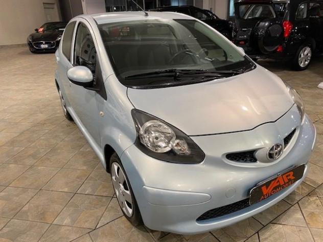 TOYOTA Aygo 1.0 12V VVT-i 5 porte "UNICO PROPRIETARIO" rif. 23309097