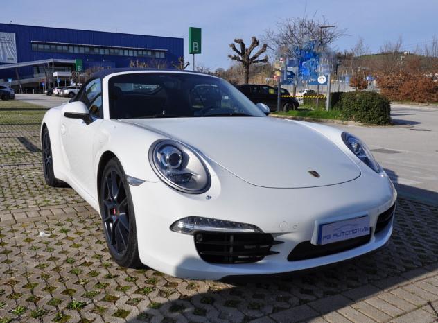 Porsche 911 3.8 Carrera S Cabriolet PDK - Foto 3