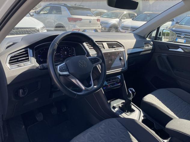 Volkswagen Tiguan Life 2.0 TDI 122CV - Foto 10