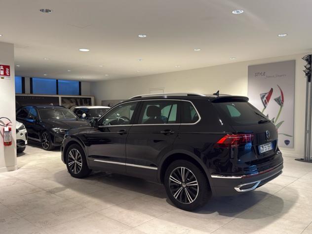 Volkswagen Tiguan 1.4 TSI eHYBRID PHEV DSG Elegance IQ-Light Navi - Foto 5