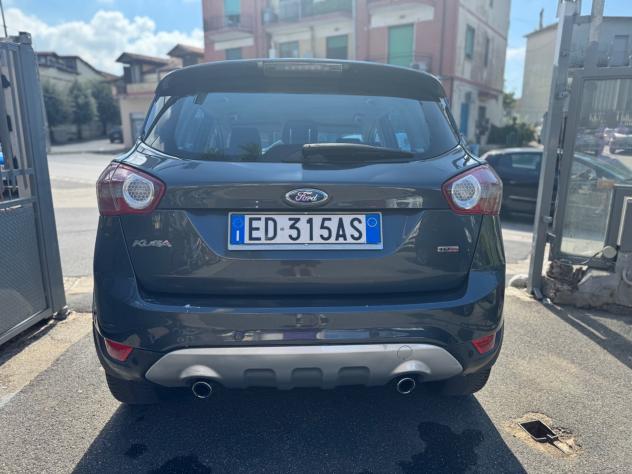 Ford Kuga 2.0 TDCi 163 CV 4WD Titanium DPF - Foto 4