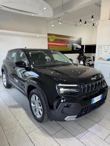 Jeep Avenger 1.2 Turbo 100 CV Longitude - Foto 3
