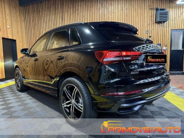 AUDI Q3 35 TDI S line rif. 21929148 - Foto 8