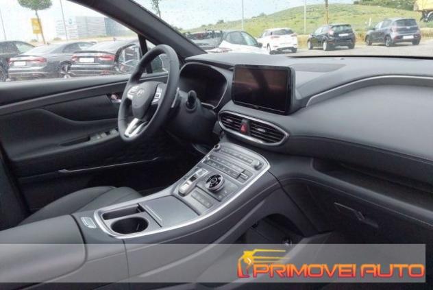 HYUNDAI Santa Fe 1.6 T-GDI HEV 4WD AT 5 posti signature rif. 18631677 - Foto 2