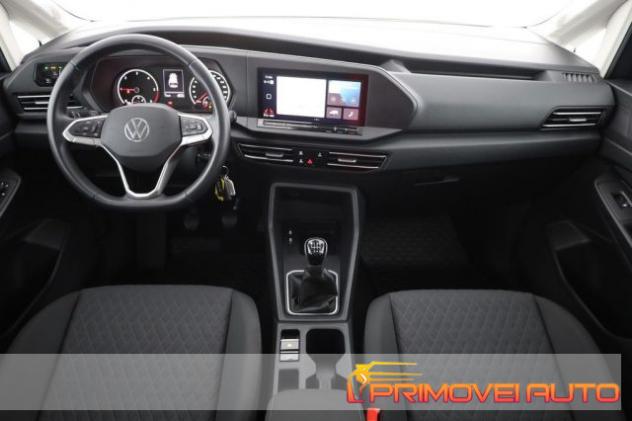 VOLKSWAGEN Caddy 2.0 TDI 102 CV Life rif. 20640526
