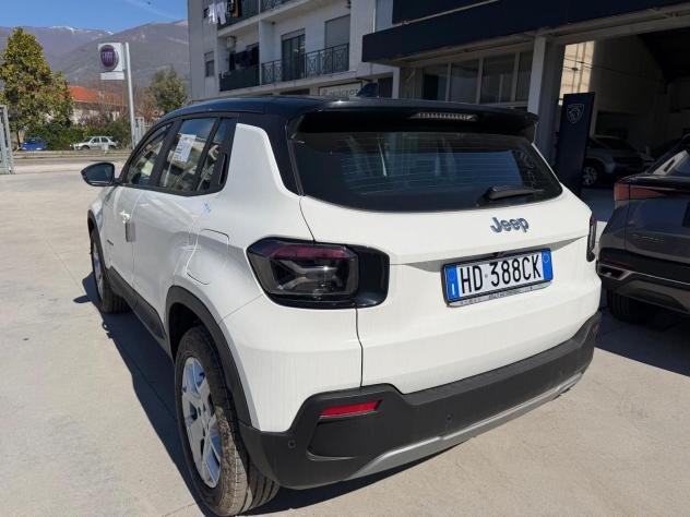 Jeep Avenger JEEP Ice My25 Altitude 1.2 100cv - Foto 6