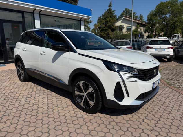 Peugeot 5008 BlueHDi 130 S&S EAT8 GT OMOLOGATA 7 POSTI